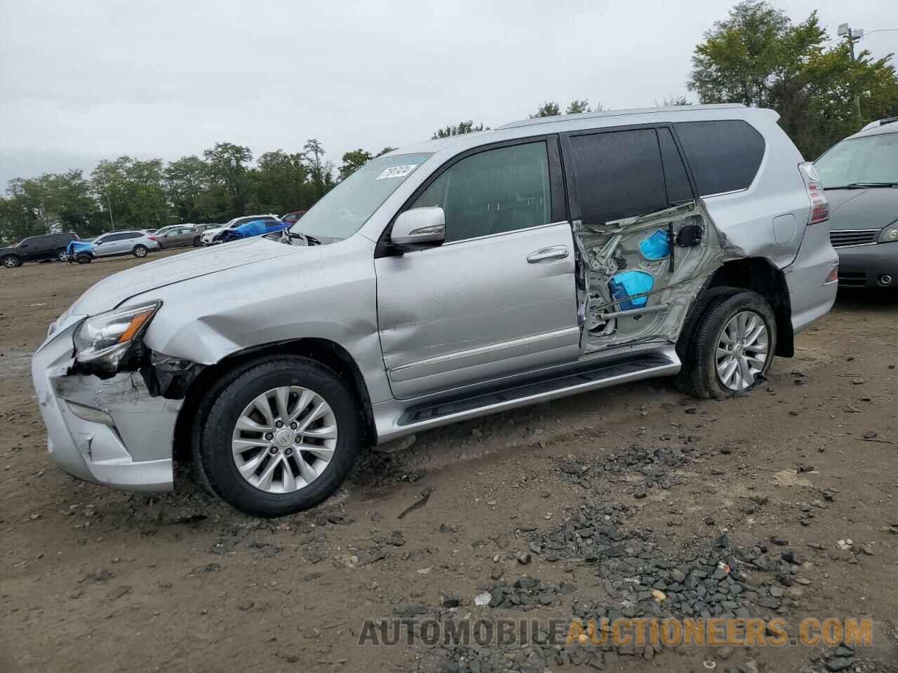 JTJBM7FX5K5222062 LEXUS GX 2019