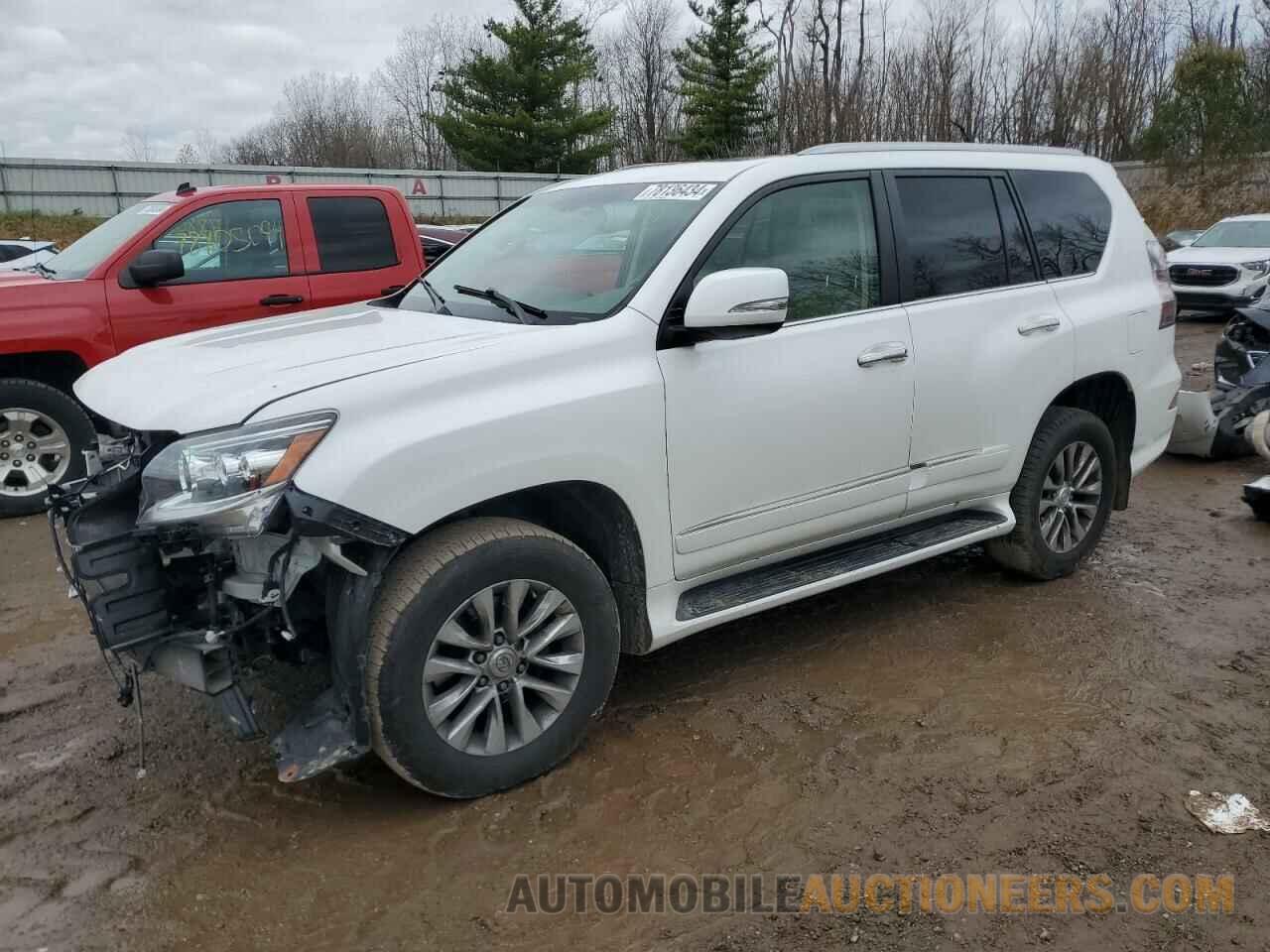 JTJBM7FX5K5222871 LEXUS GX 2019