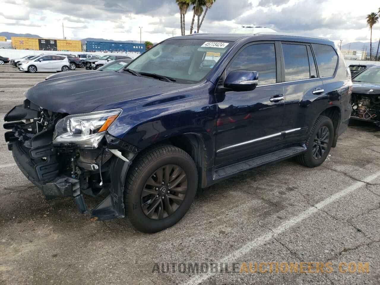 JTJBM7FX5K5224832 LEXUS GX 2019