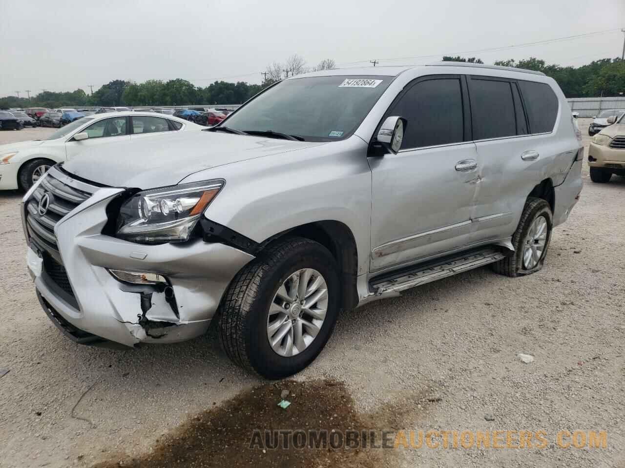 JTJBM7FX5K5229920 LEXUS GX 2019