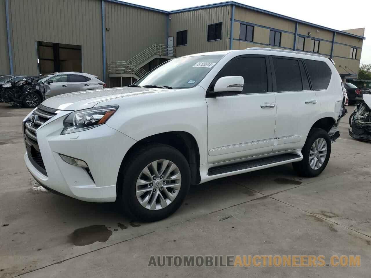 JTJBM7FX5K5233076 LEXUS GX 2019