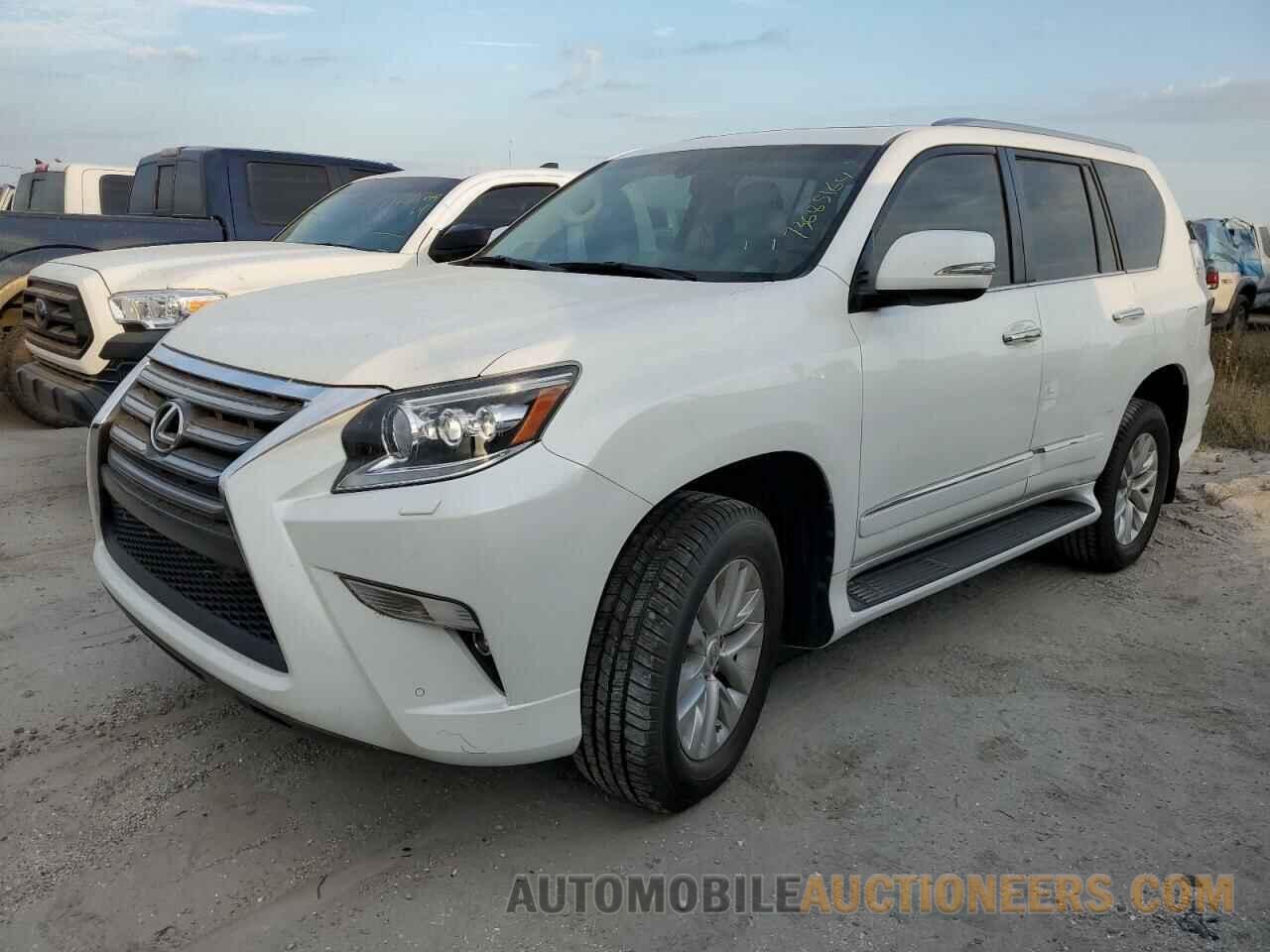 JTJBM7FX5K5234115 LEXUS GX 2019