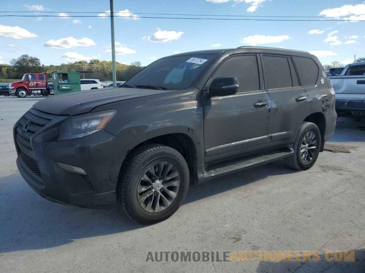 JTJBM7FX5K5235331 LEXUS GX 2019