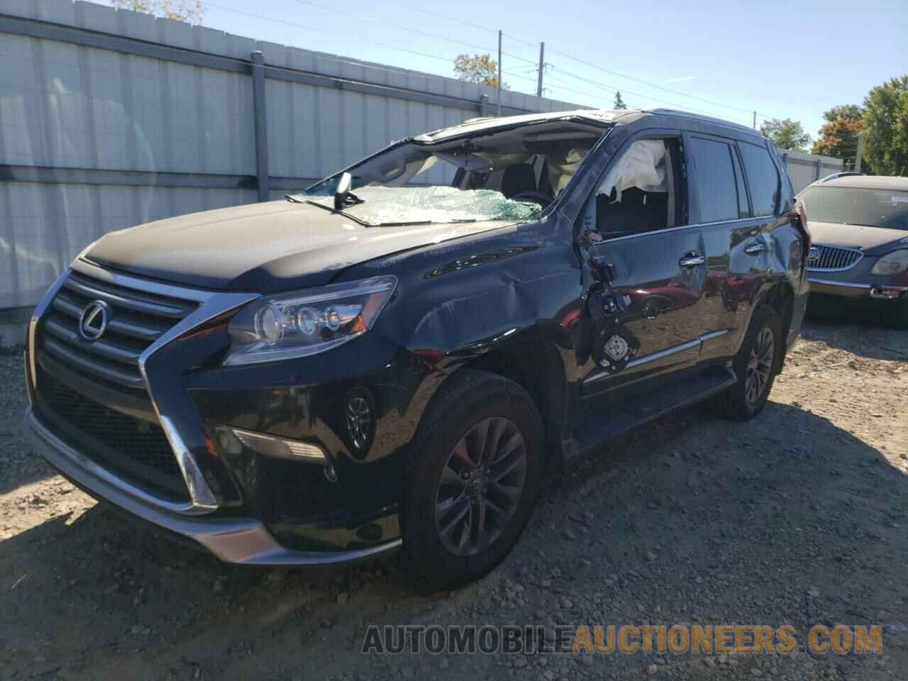 JTJBM7FX5K5237550 LEXUS GX 2019