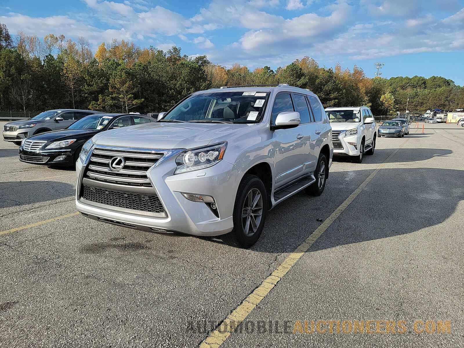 JTJBM7FX5K5238990 Lexus GX GX 2019