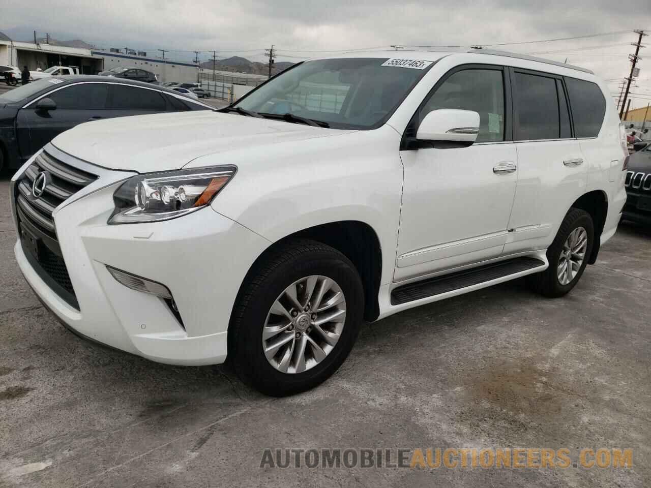 JTJBM7FX5K5239525 LEXUS GX 2019