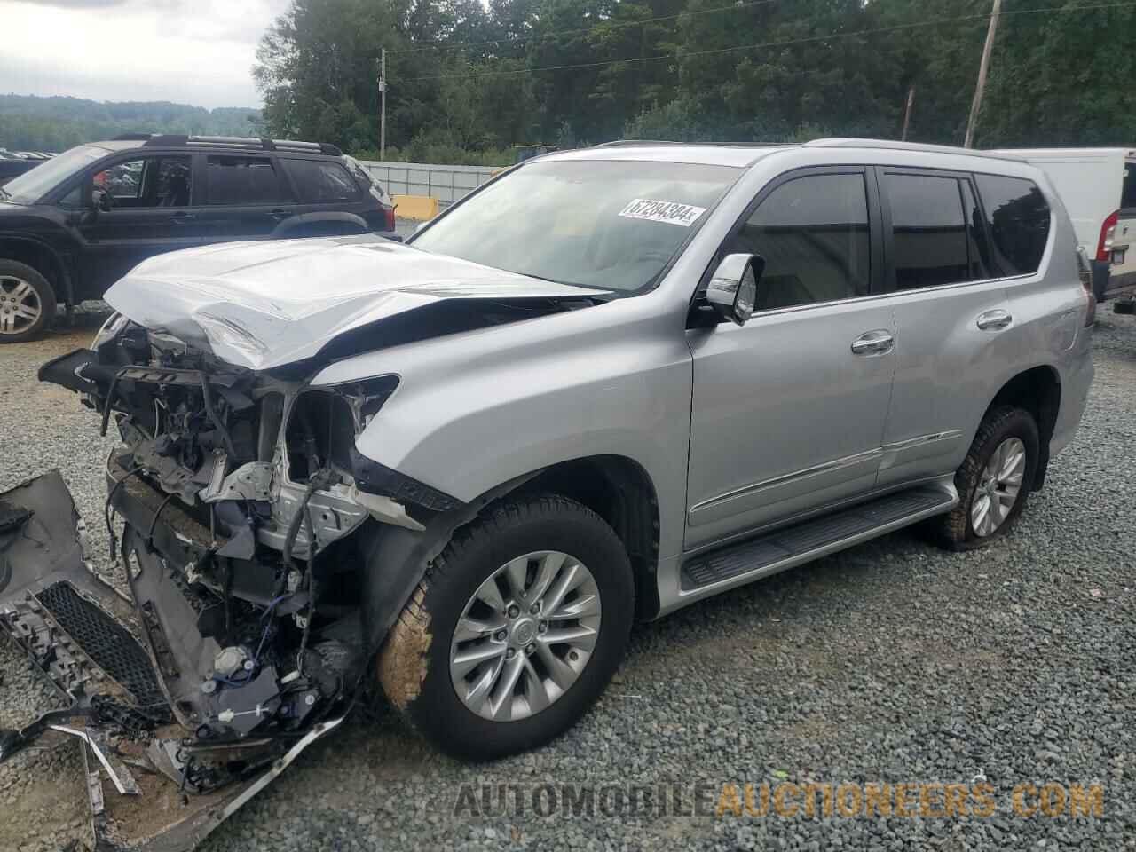 JTJBM7FX6F5095358 LEXUS GX 2015