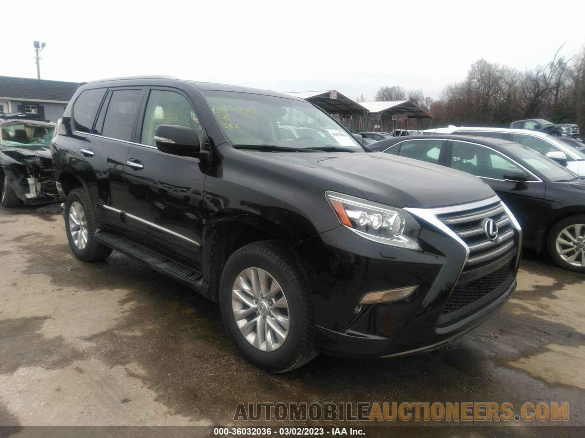 JTJBM7FX6F5095974 LEXUS GX 460 2015