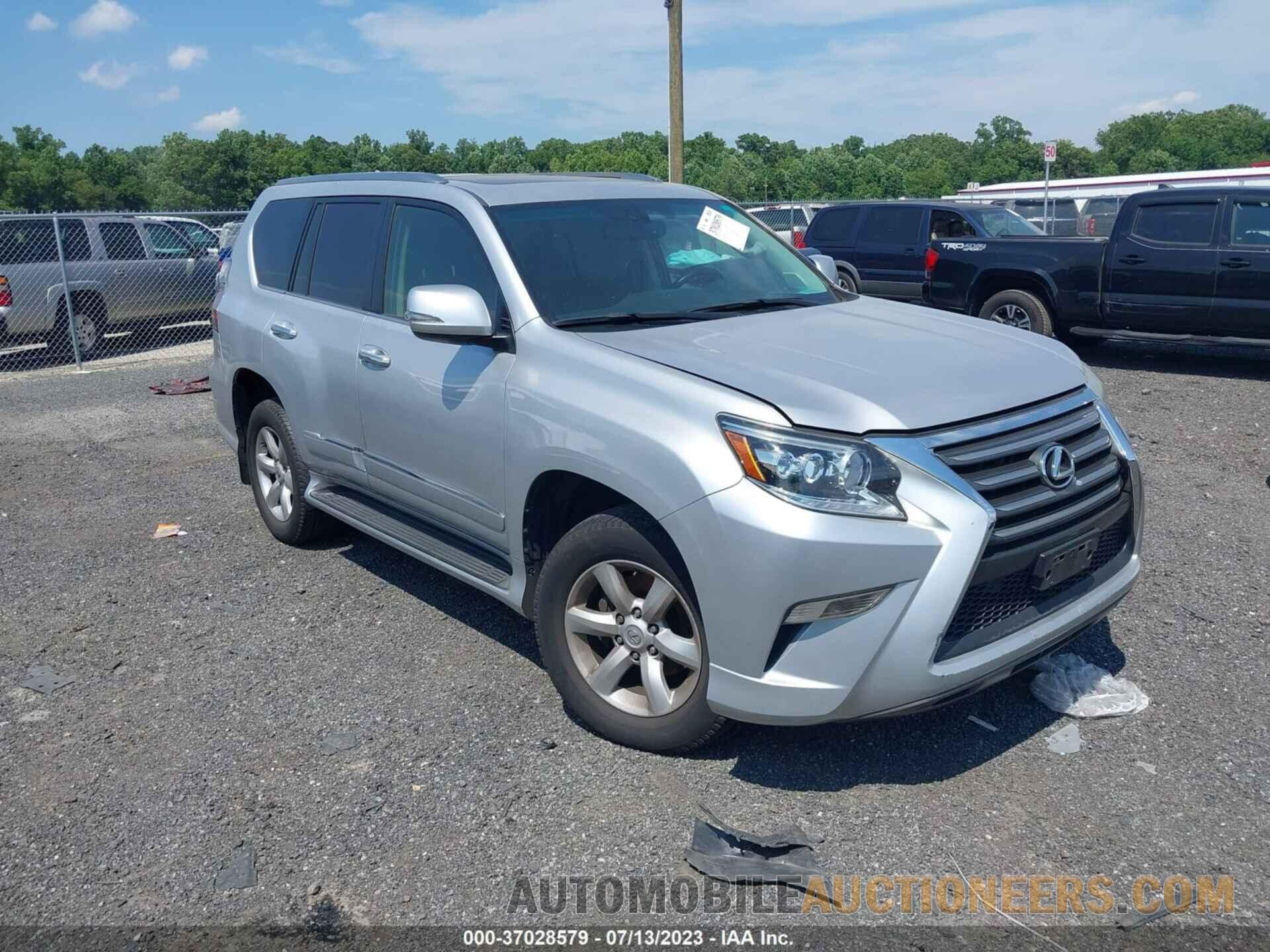 JTJBM7FX6F5096039 LEXUS GX 460 2015