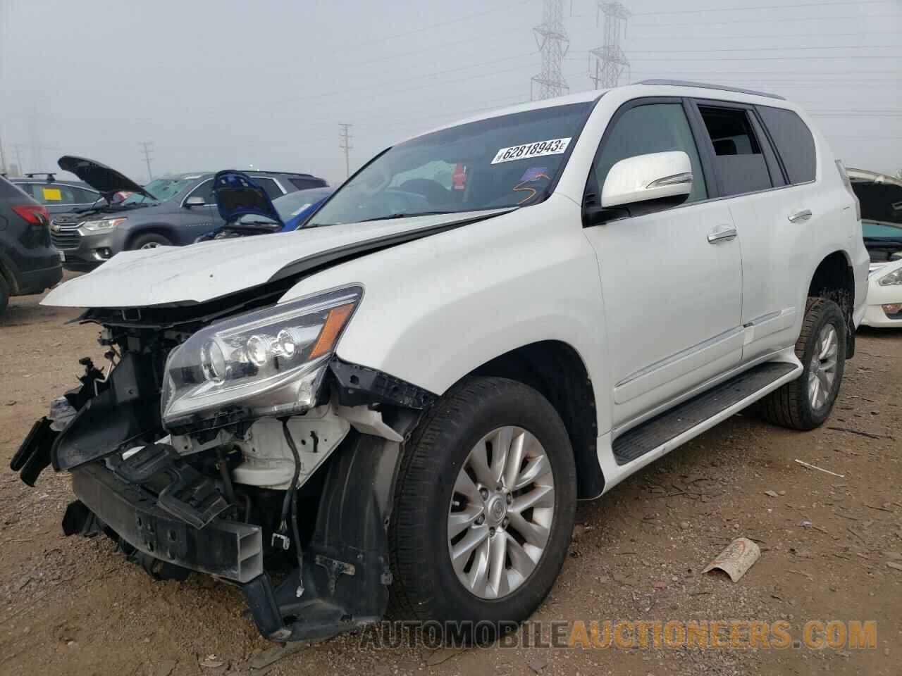 JTJBM7FX6F5099605 LEXUS GX 2015