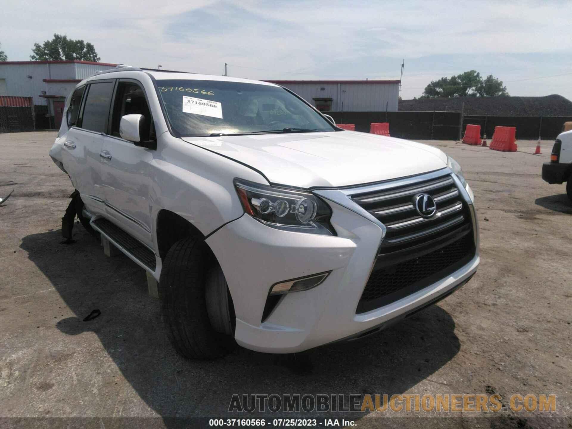 JTJBM7FX6F5100283 LEXUS GX 460 2015