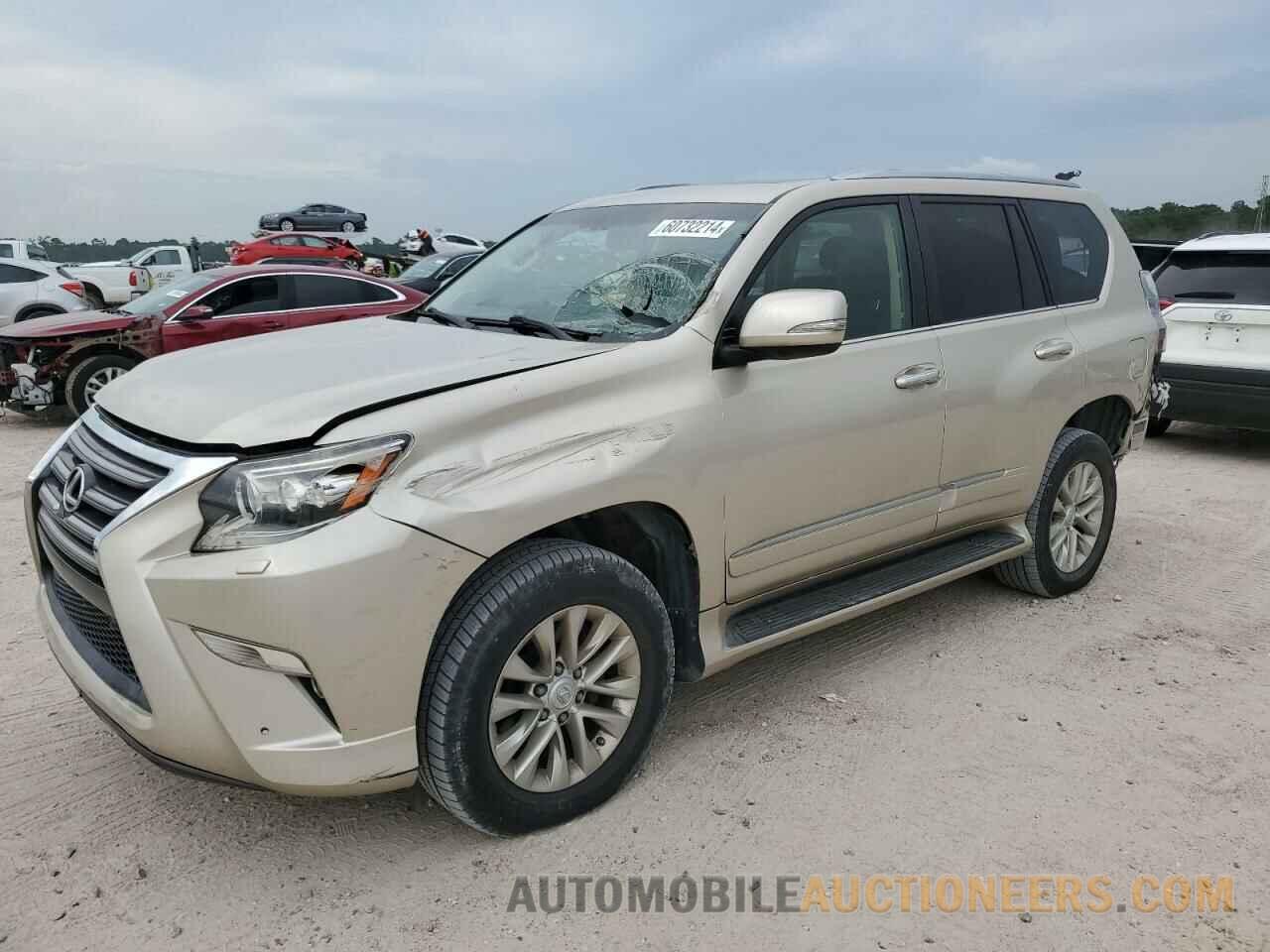 JTJBM7FX6F5101854 LEXUS GX 2015