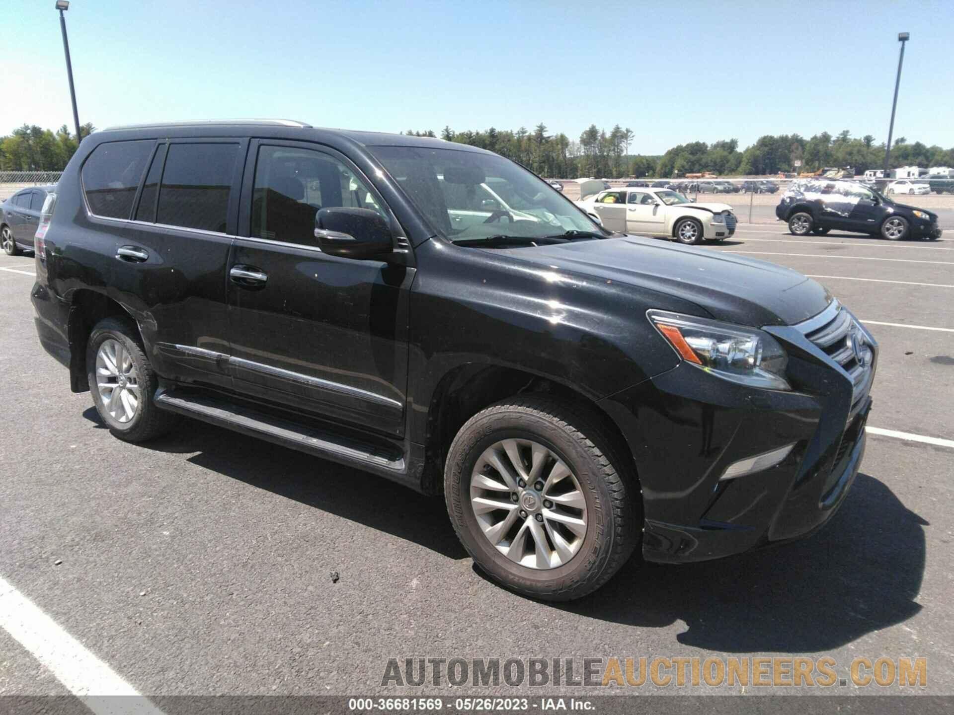 JTJBM7FX6F5104267 LEXUS GX 460 2015