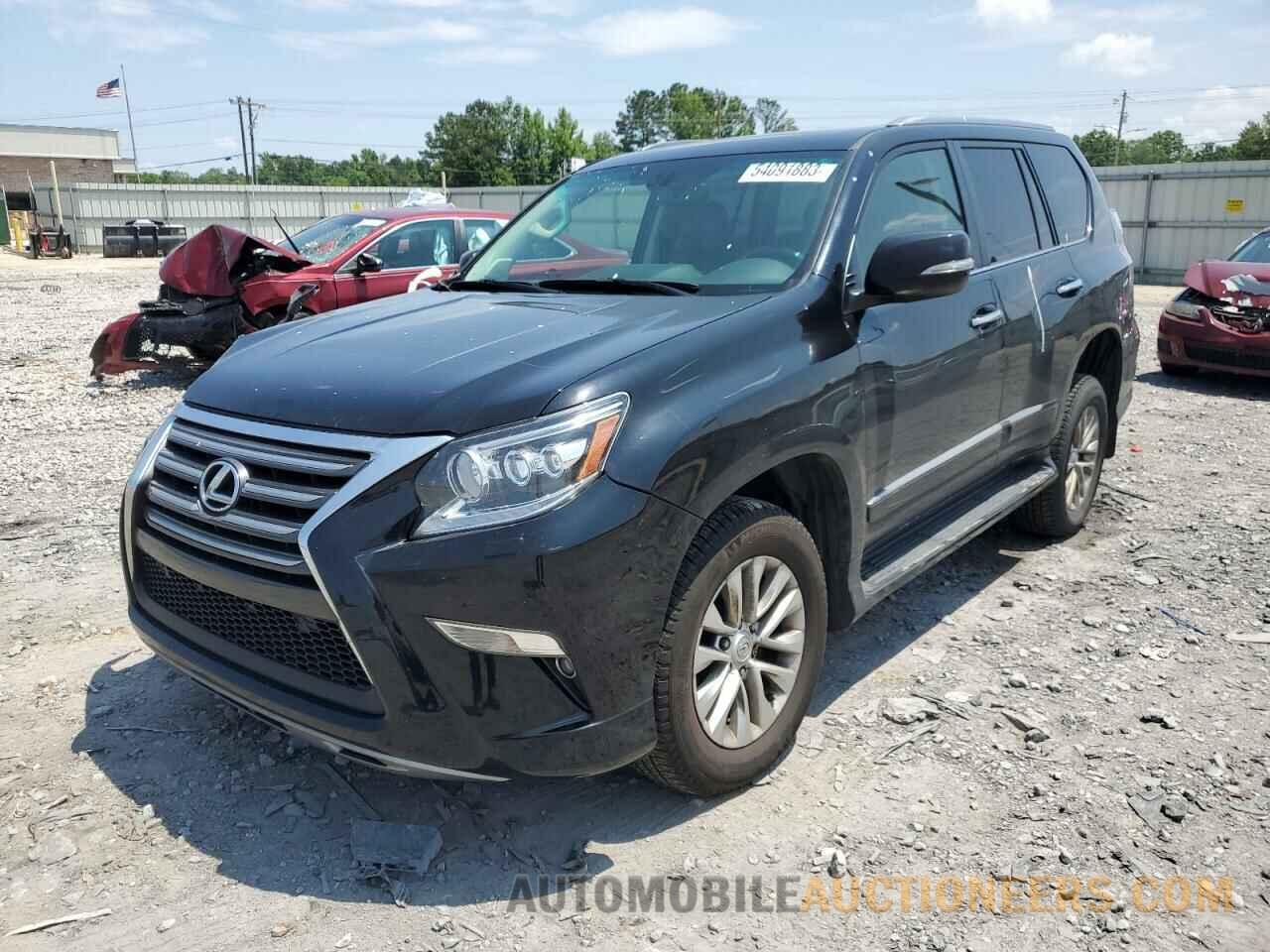 JTJBM7FX6F5105516 LEXUS GX 2015