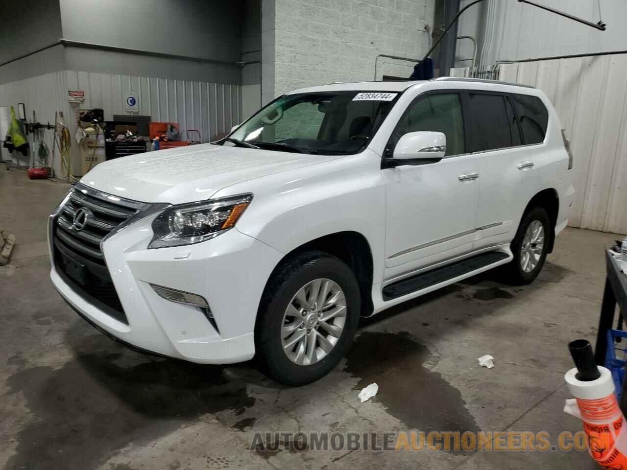 JTJBM7FX6F5105791 LEXUS GX 2015