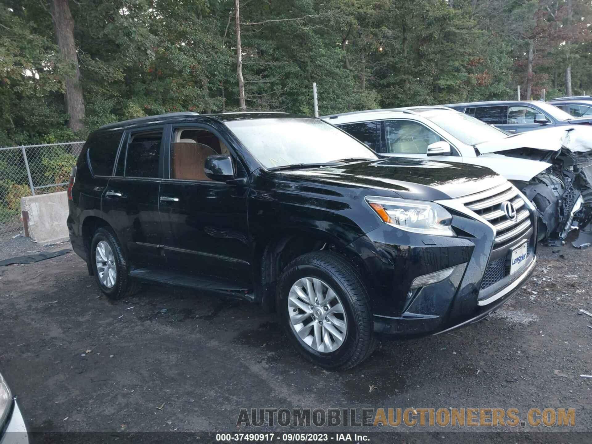 JTJBM7FX6F5106116 LEXUS GX 460 2015