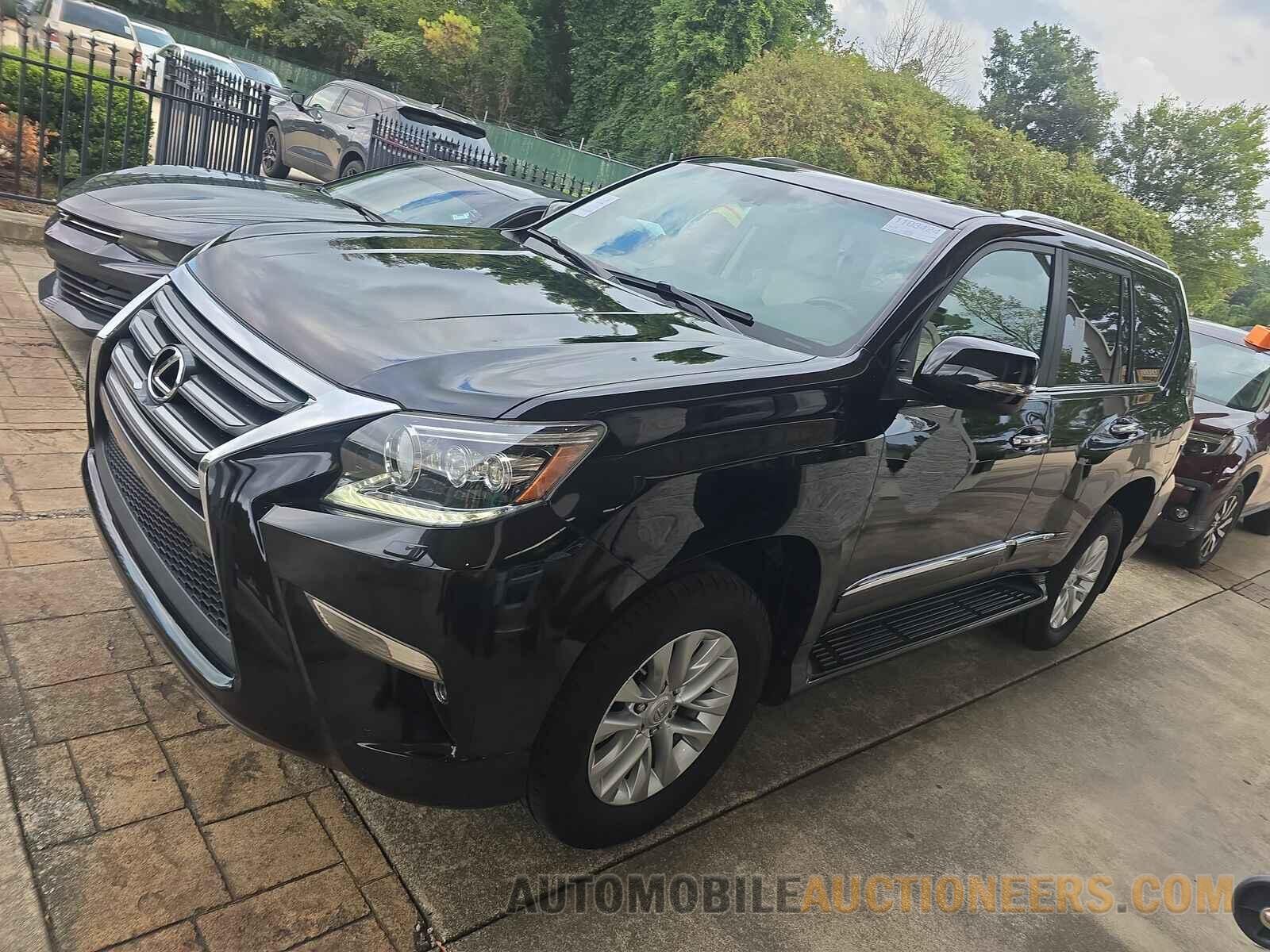 JTJBM7FX6F5106603 Lexus GX 2015