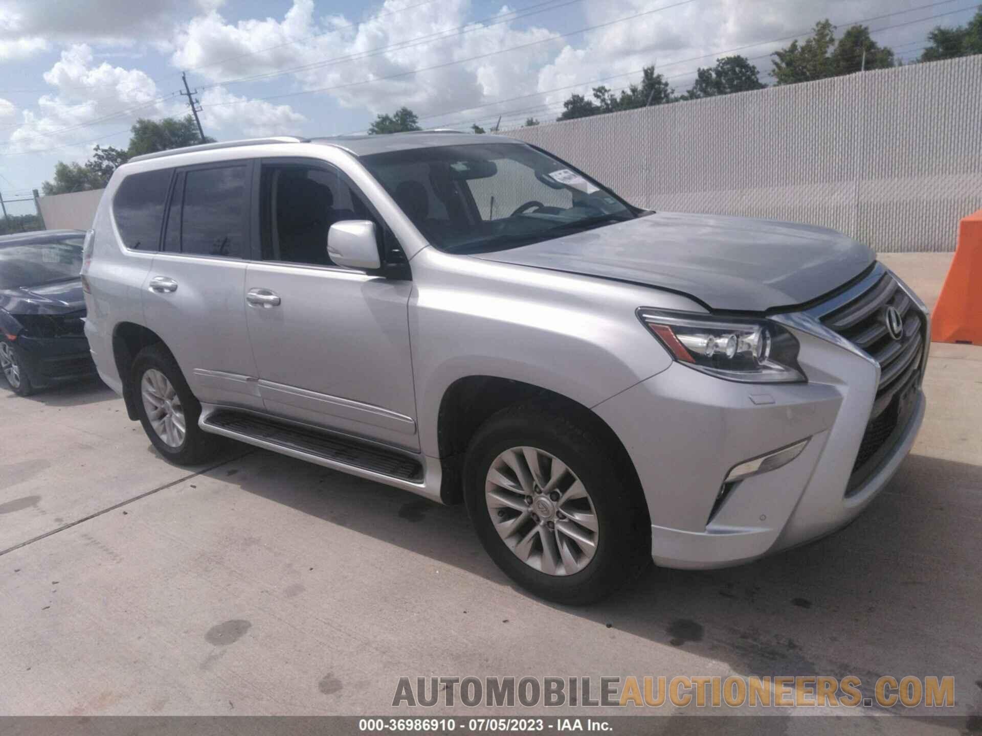 JTJBM7FX6F5106858 LEXUS GX 460 2015