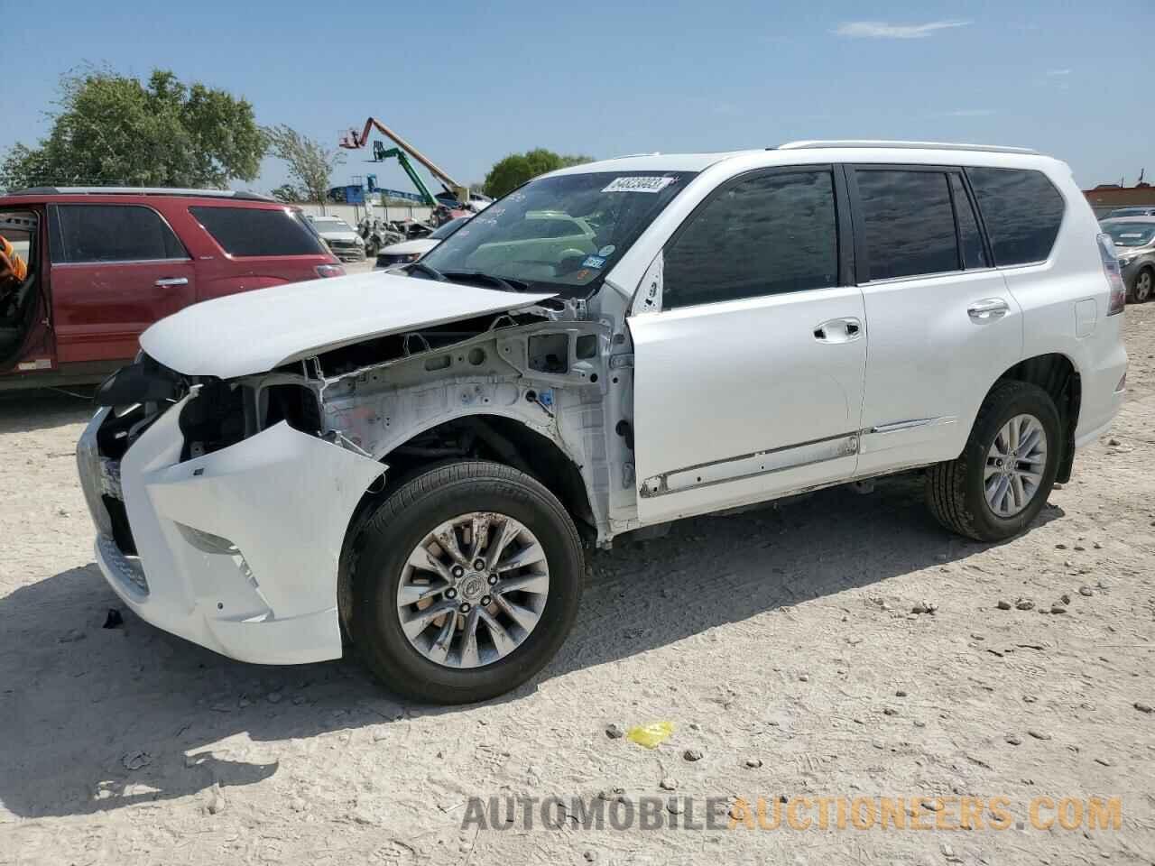 JTJBM7FX6F5106861 LEXUS GX 2015