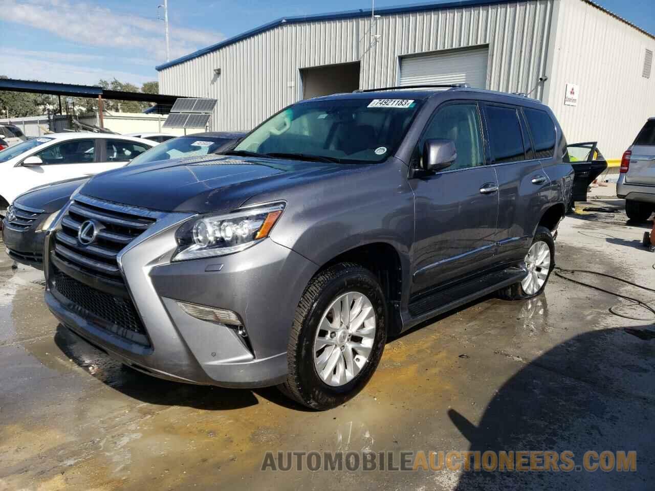 JTJBM7FX6F5108089 LEXUS GX 2015