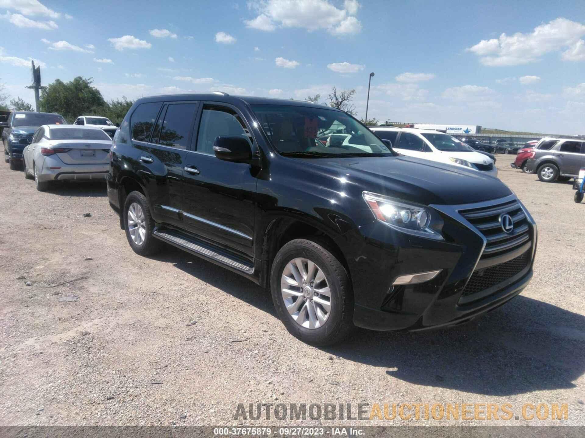 JTJBM7FX6F5110196 LEXUS GX 460 2015