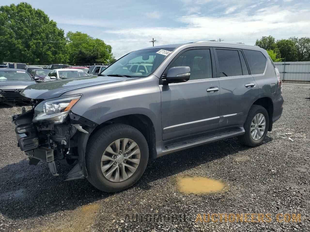 JTJBM7FX6F5112045 LEXUS GX 2015