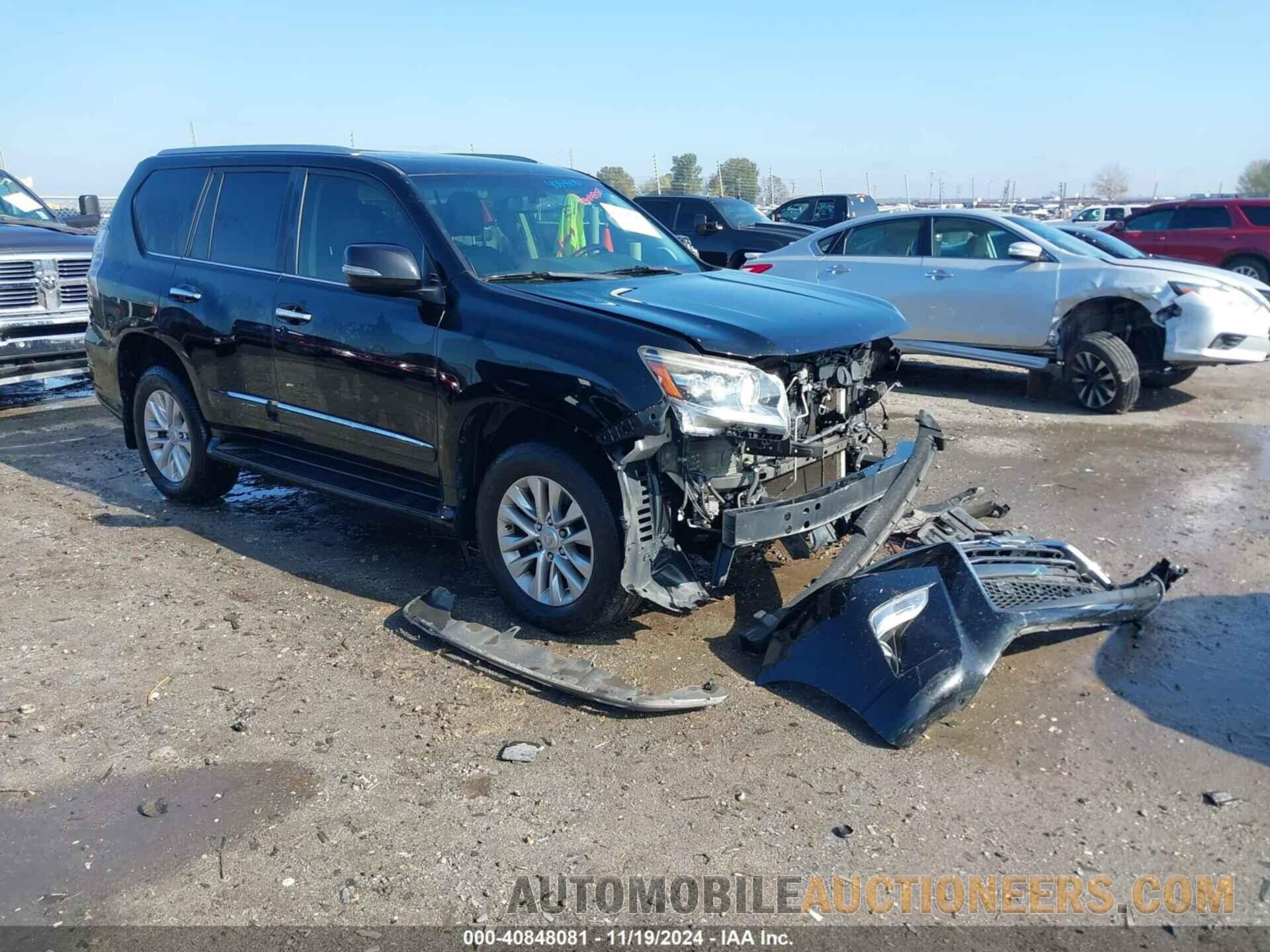 JTJBM7FX6F5115236 LEXUS GX 460 2015