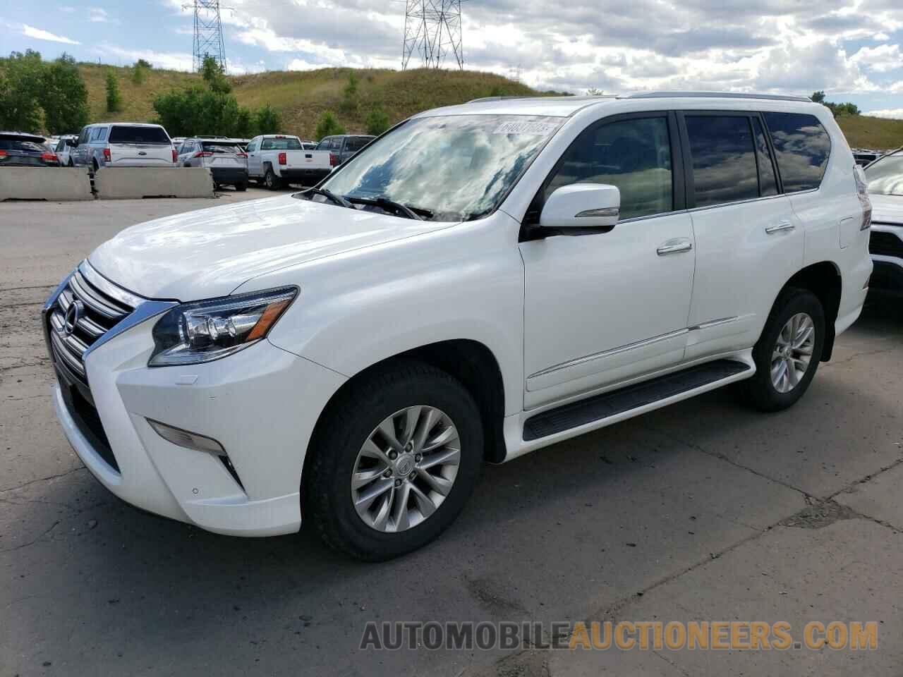 JTJBM7FX6F5116645 LEXUS GX 2015