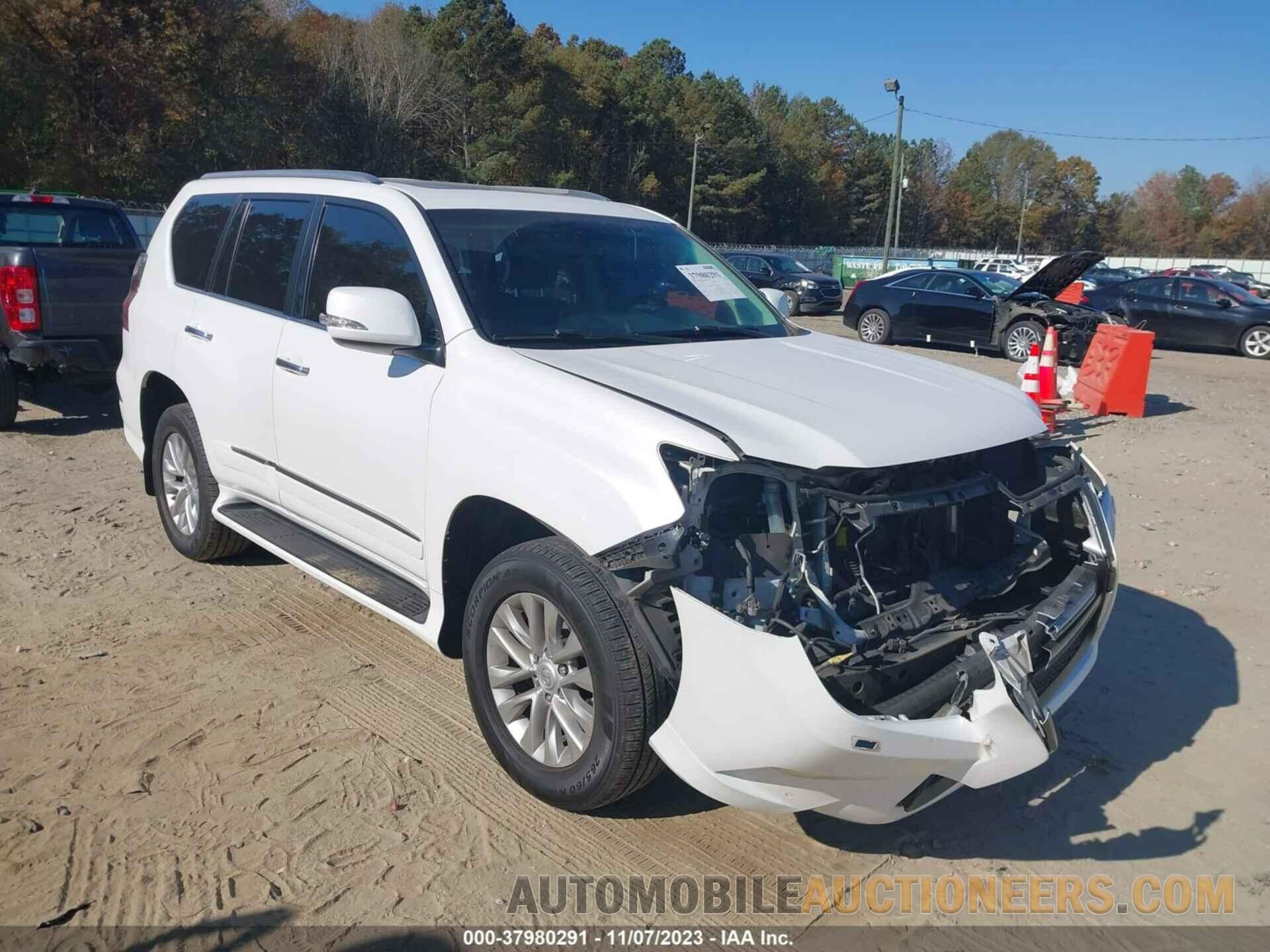 JTJBM7FX6F5118931 LEXUS GX 460 2015