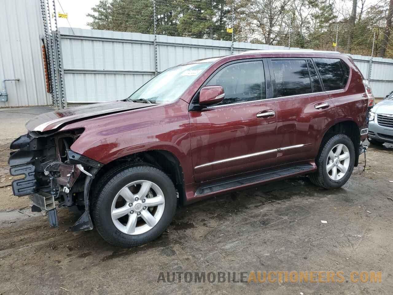 JTJBM7FX6G5121569 LEXUS GX 2016