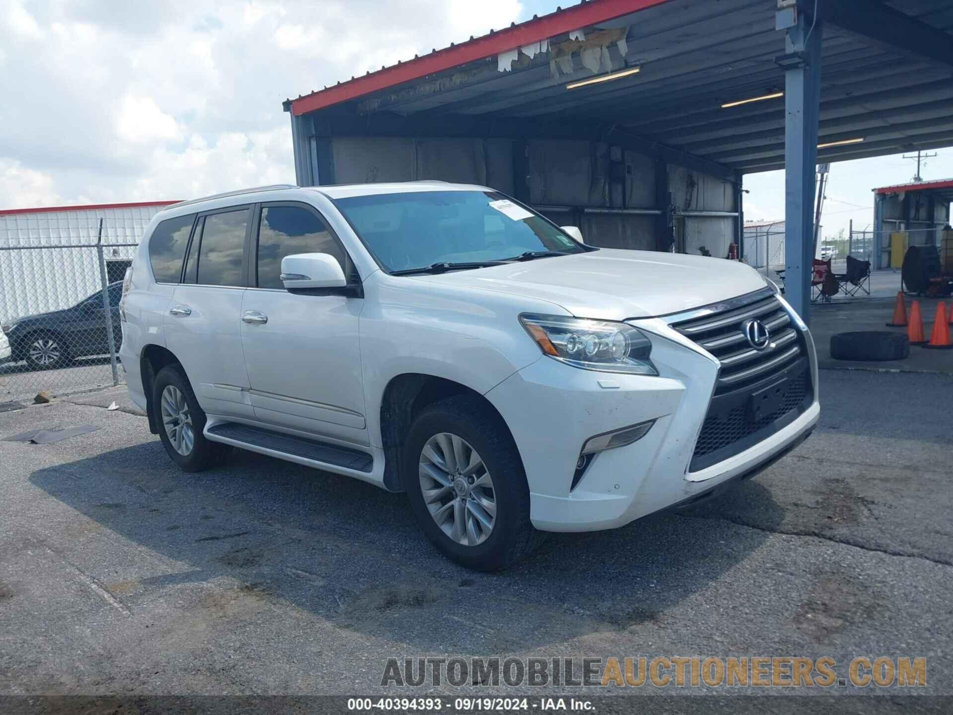 JTJBM7FX6G5122706 LEXUS 460 2016