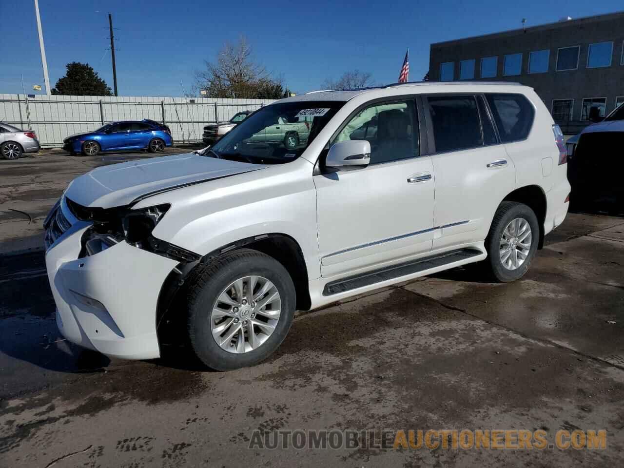 JTJBM7FX6G5124181 LEXUS GX 2016