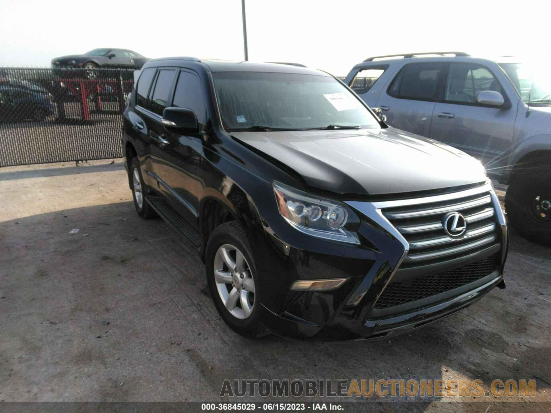 JTJBM7FX6G5124309 LEXUS GX 460 2016