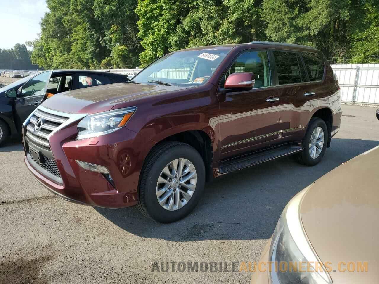 JTJBM7FX6G5127906 LEXUS GX 2016