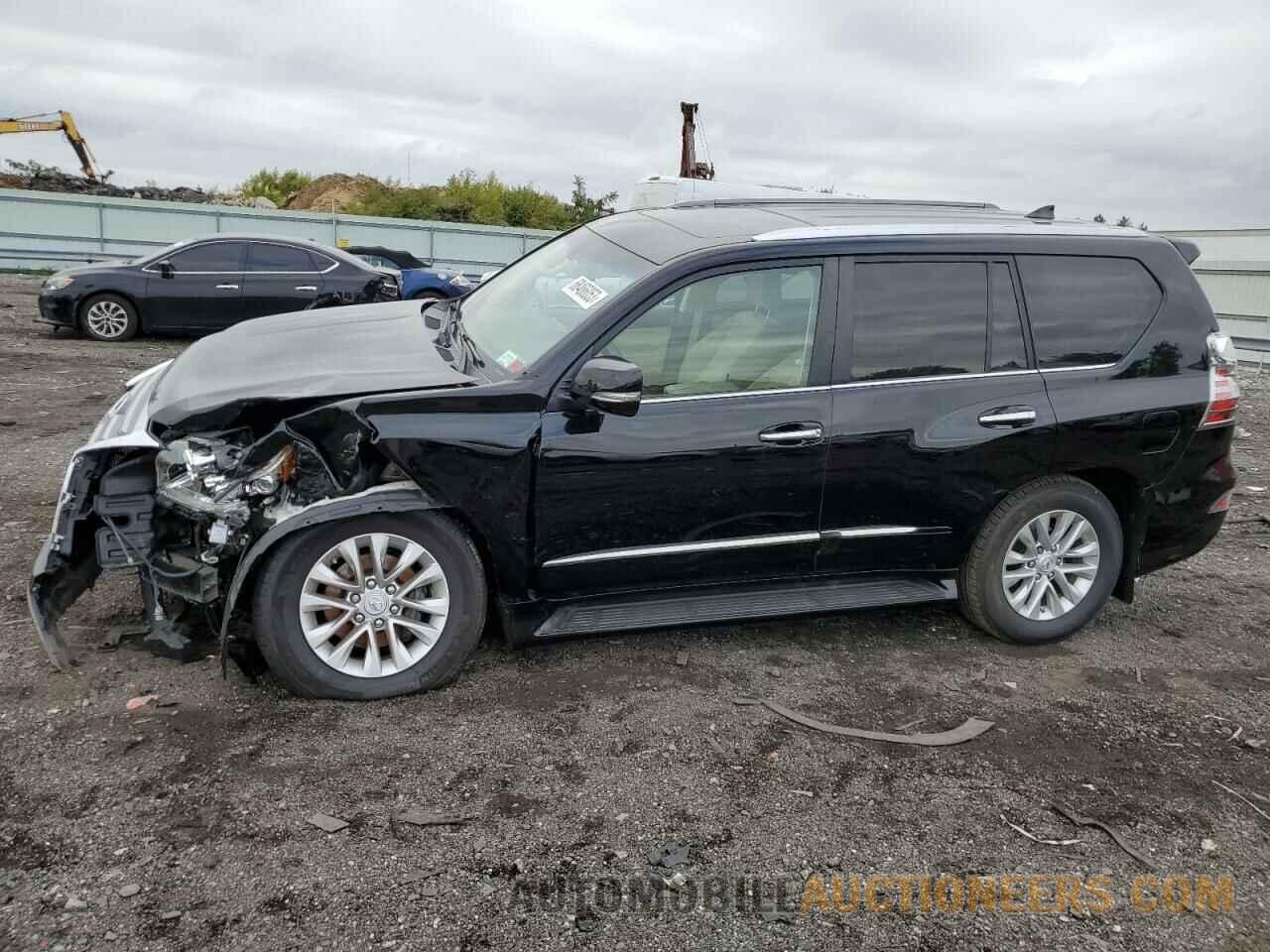 JTJBM7FX6G5129882 LEXUS GX 2016