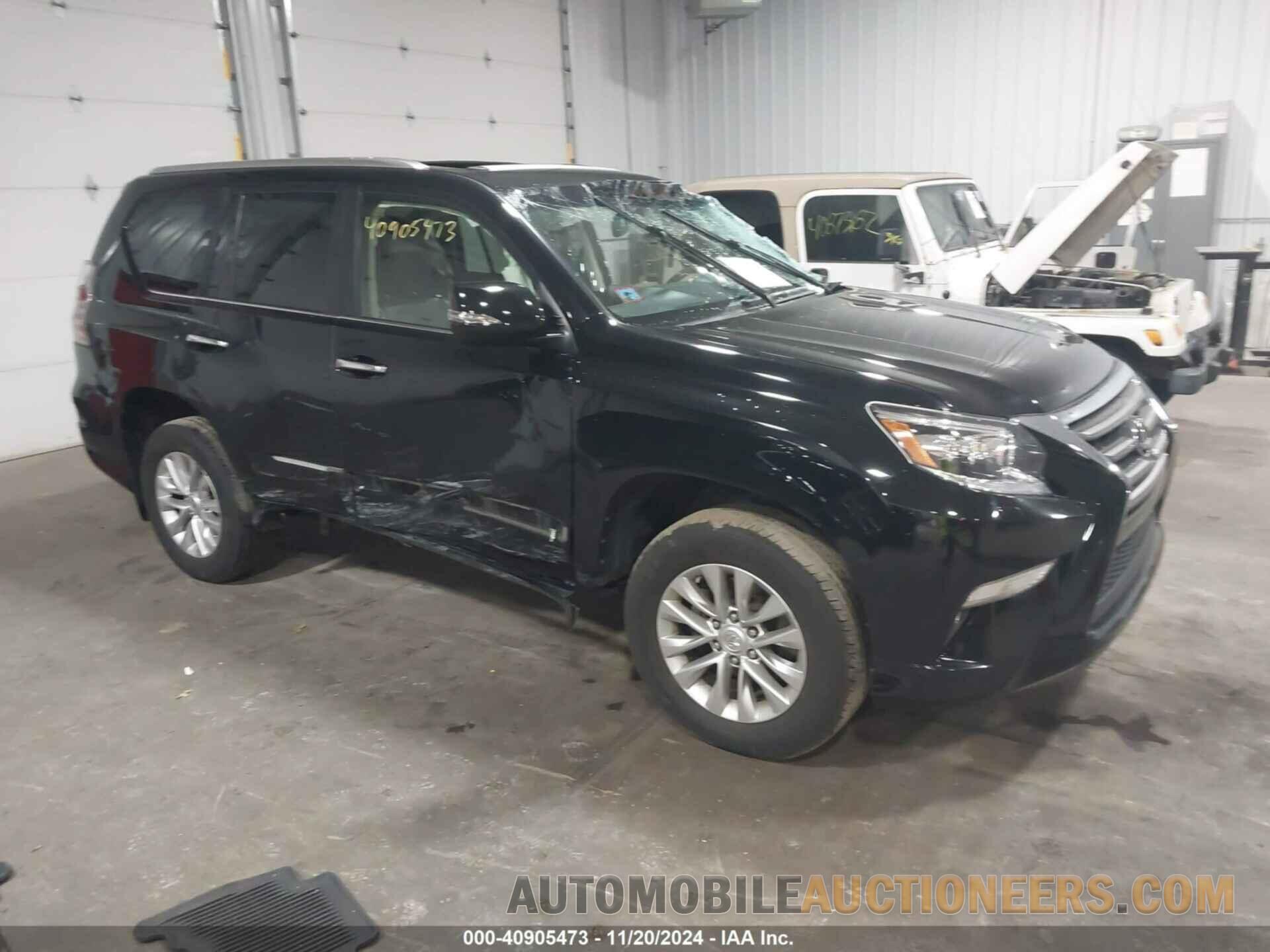 JTJBM7FX6G5135469 LEXUS GX 460 2016