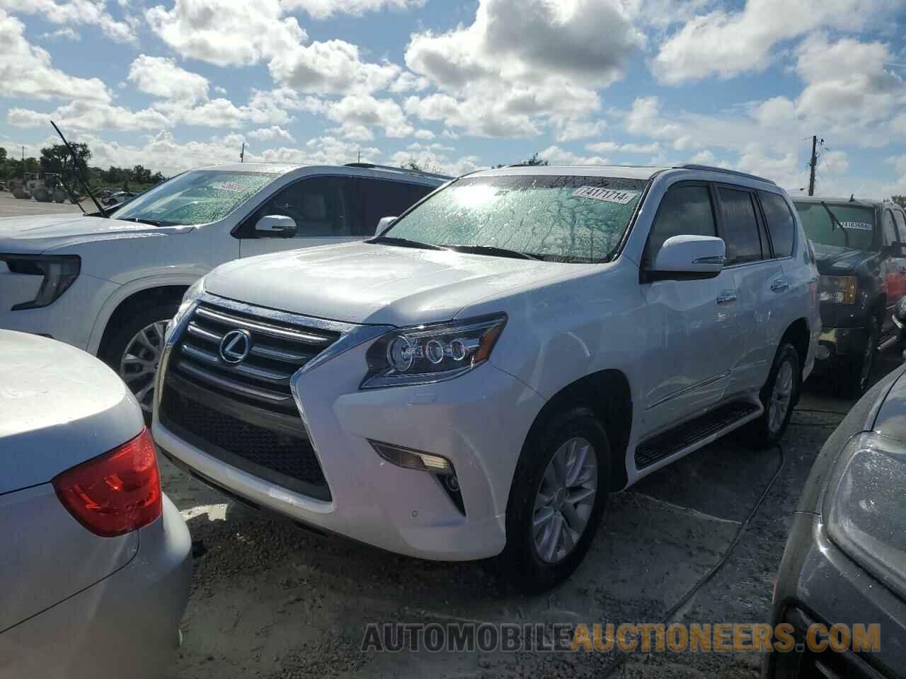 JTJBM7FX6G5140073 LEXUS GX 2016