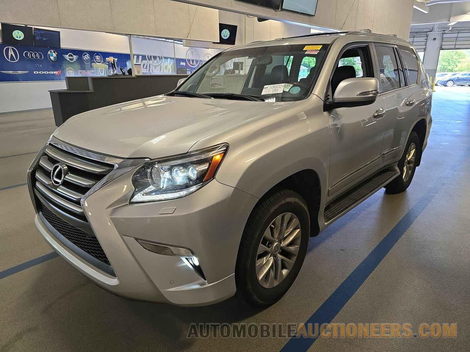 JTJBM7FX6G5140834 Lexus GX 2016