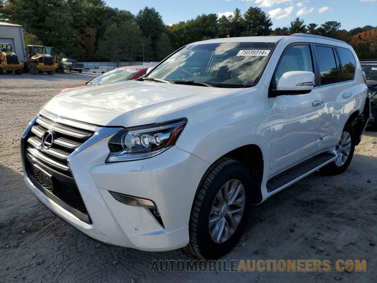 JTJBM7FX6G5141109 LEXUS GX 2016