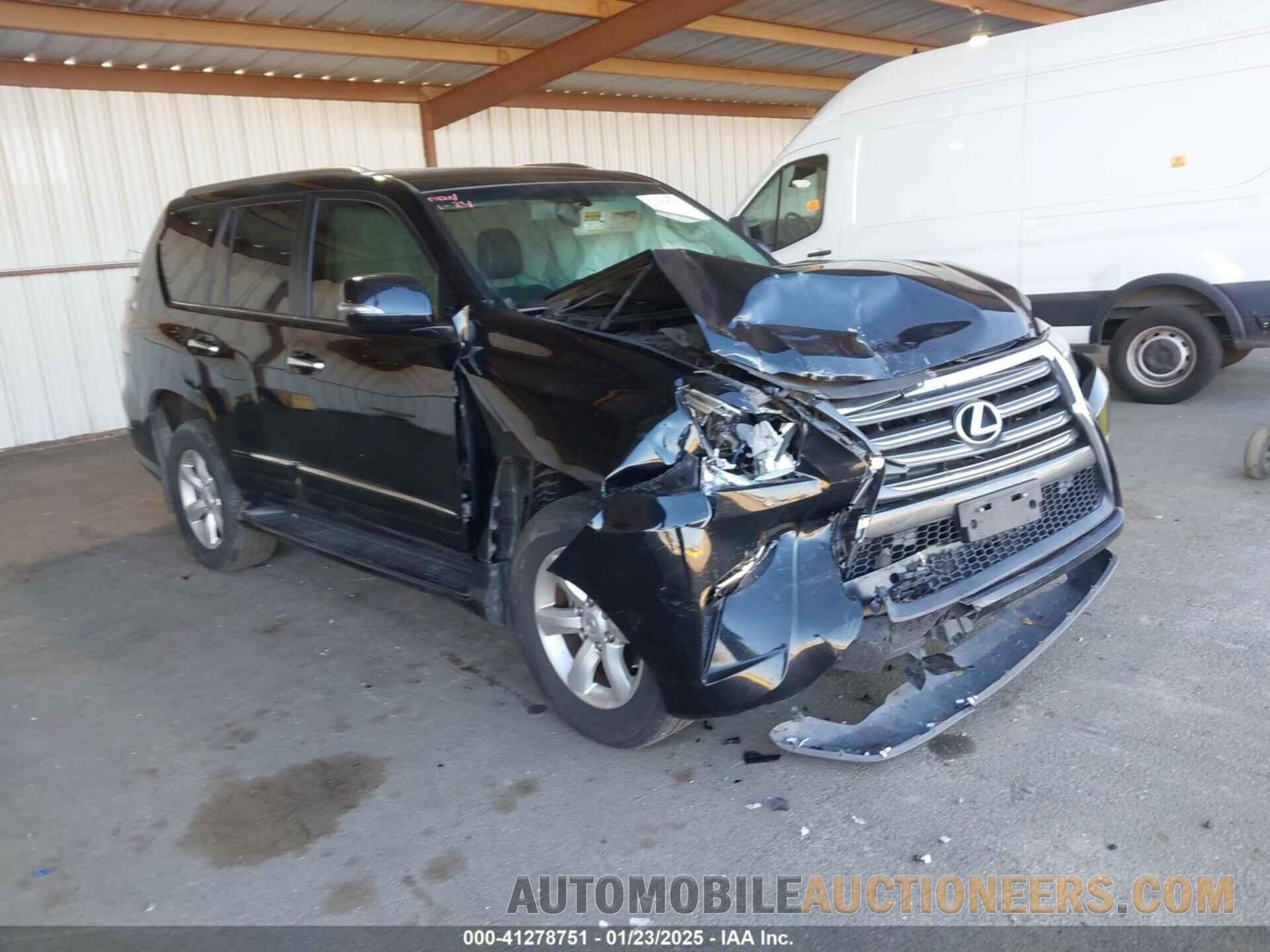 JTJBM7FX6G5141336 LEXUS GX 460 2016