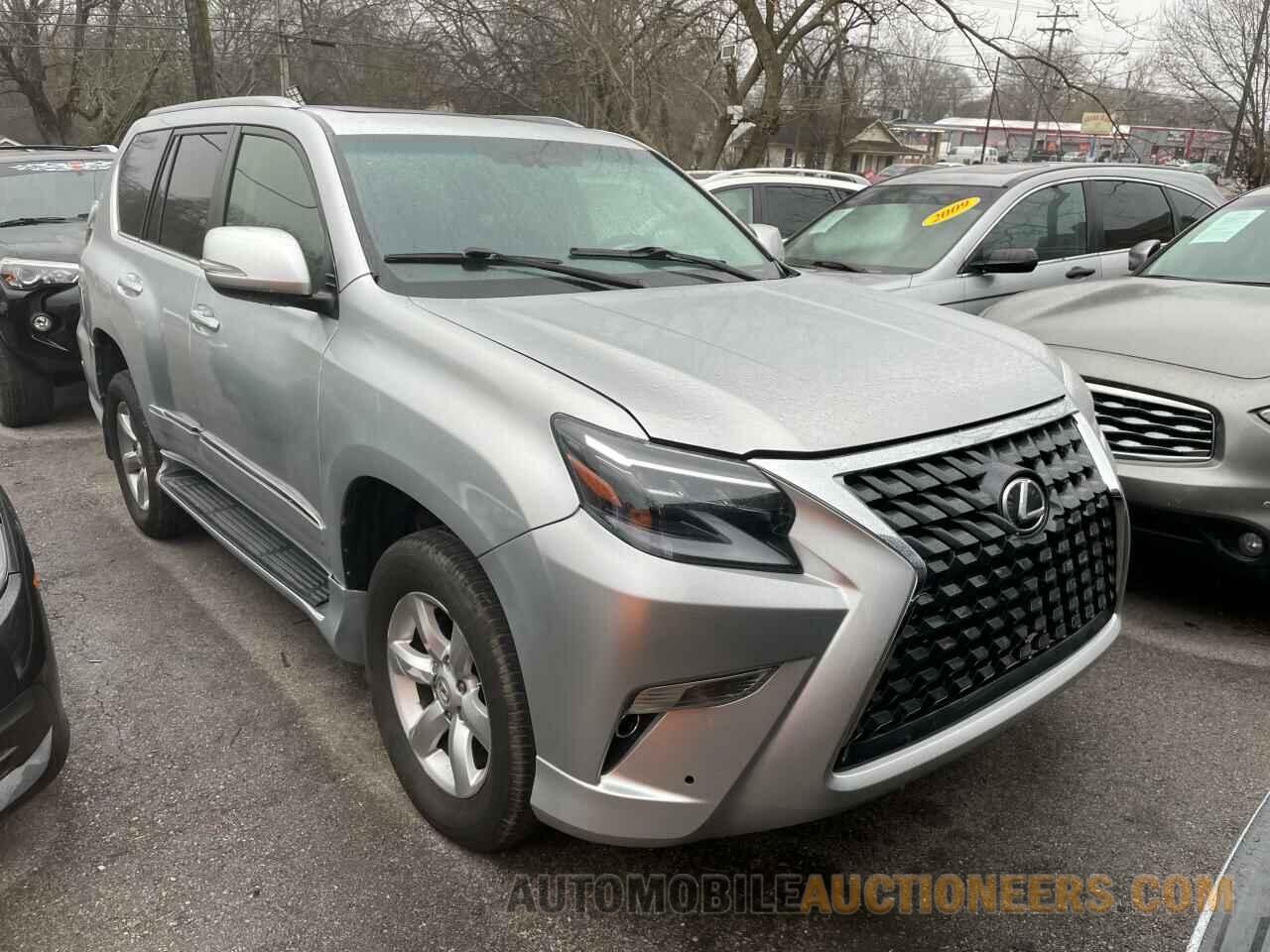 JTJBM7FX6G5143670 LEXUS GX 2016