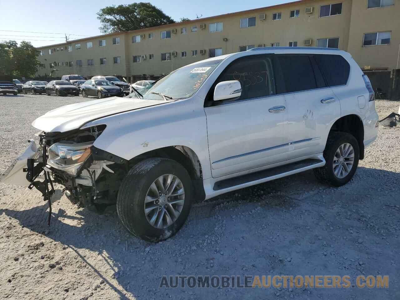 JTJBM7FX6G5144463 LEXUS GX 2016