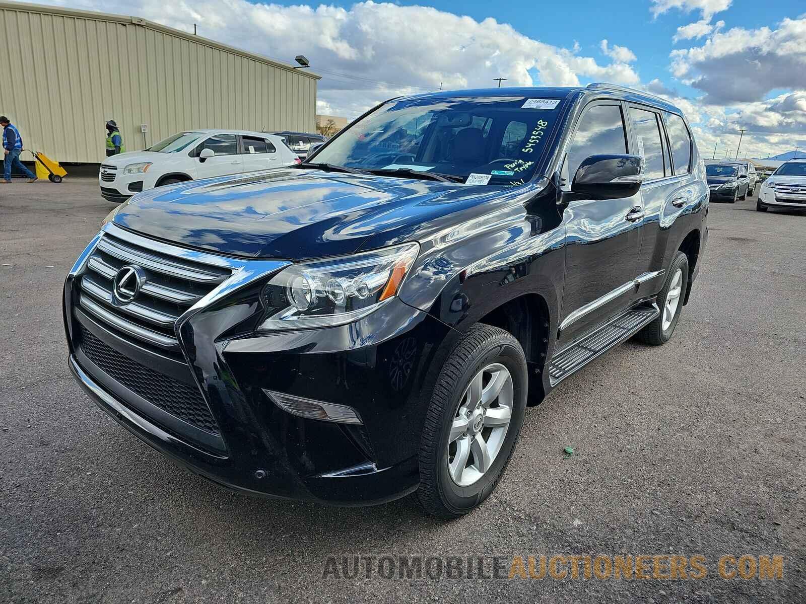 JTJBM7FX6G5144690 Lexus GX 2016