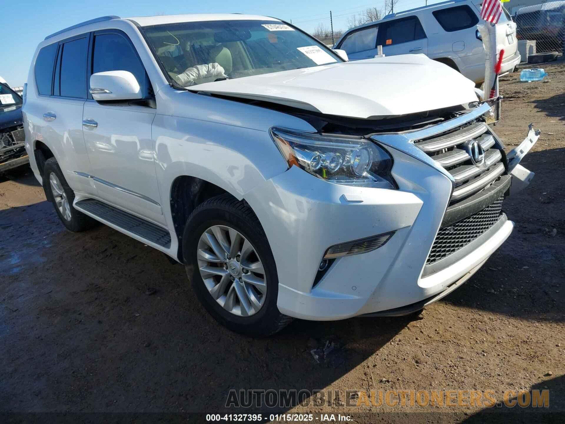 JTJBM7FX6G5145919 LEXUS GX 460 2016