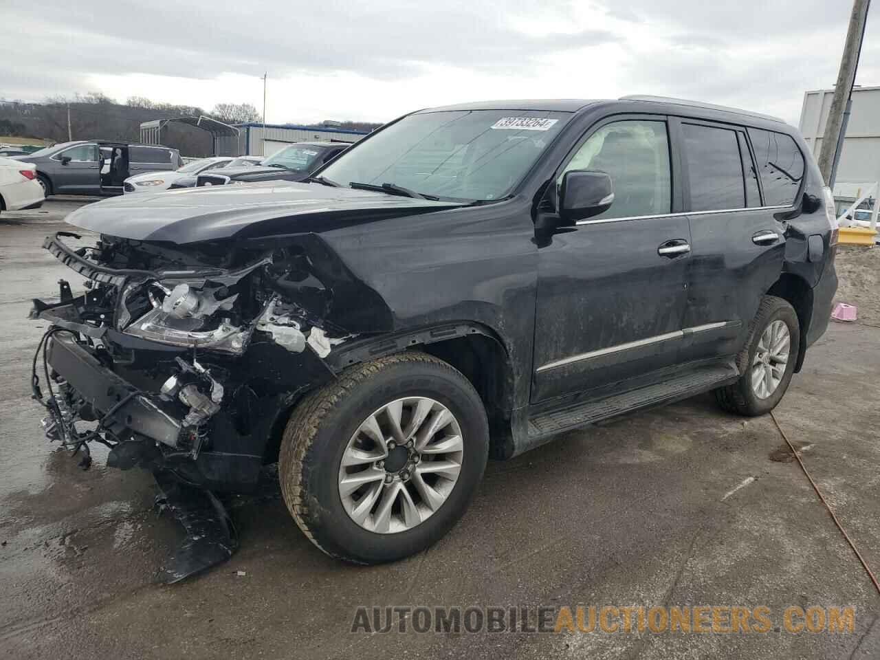 JTJBM7FX6H5156193 LEXUS GX 2017