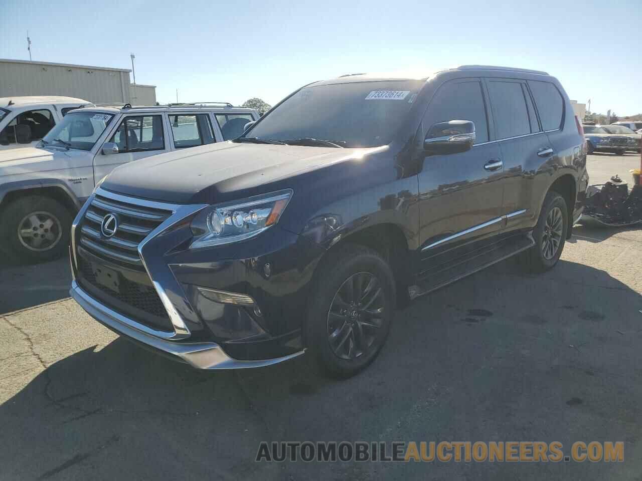 JTJBM7FX6H5160499 LEXUS GX 2017