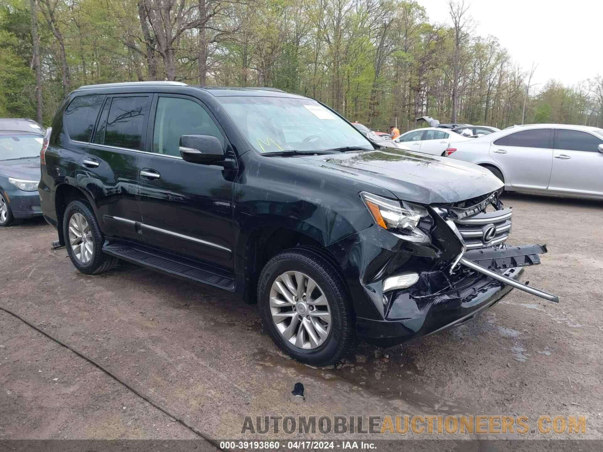 JTJBM7FX6H5160728 LEXUS GX 2017