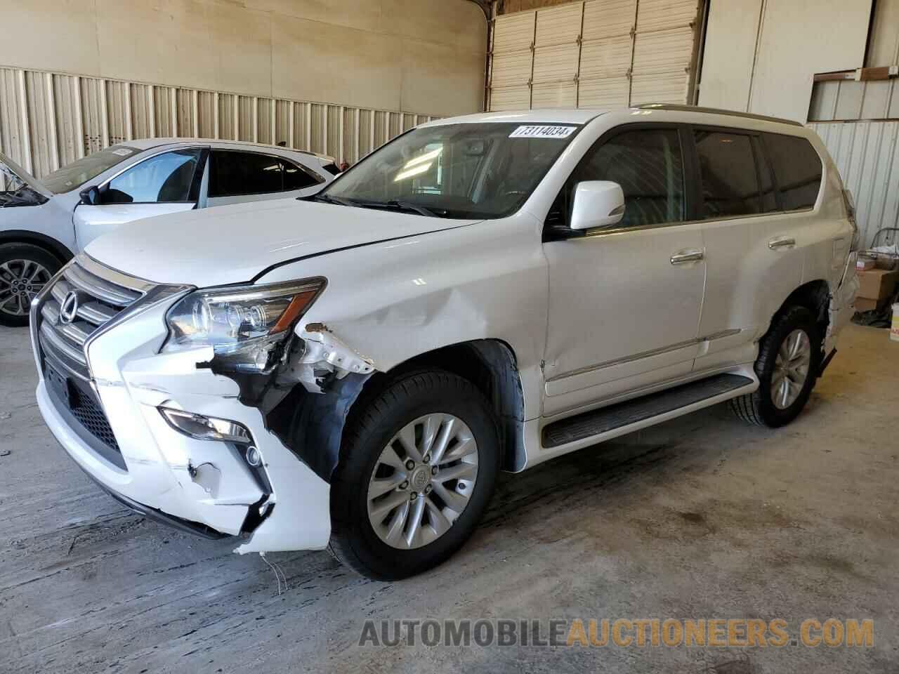 JTJBM7FX6H5162351 LEXUS GX 2017