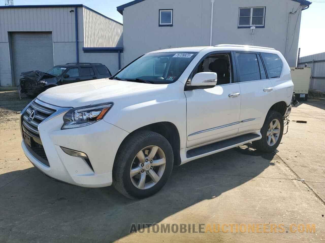 JTJBM7FX6H5162768 LEXUS GX 2017