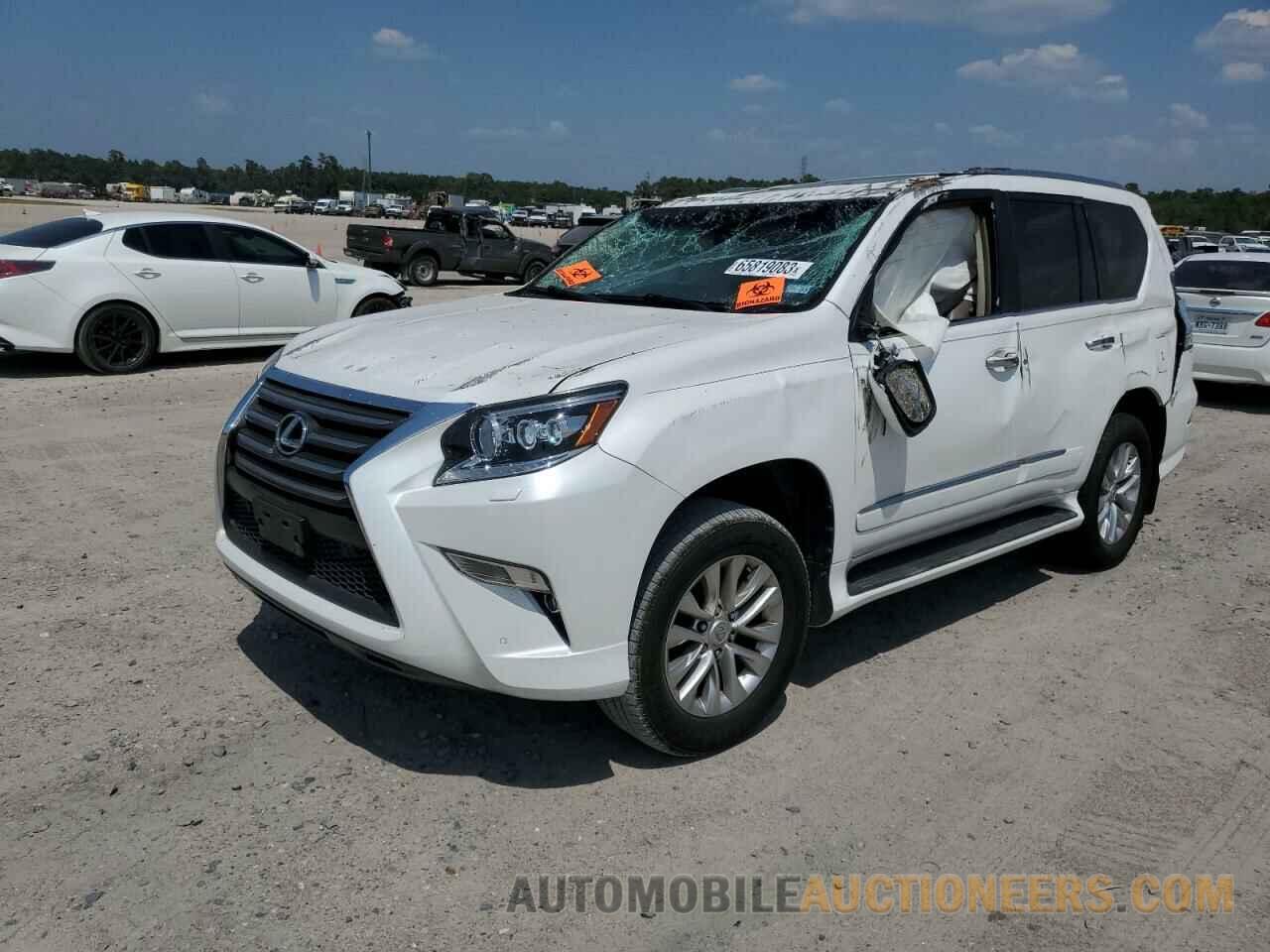 JTJBM7FX6H5163161 LEXUS GX 2017